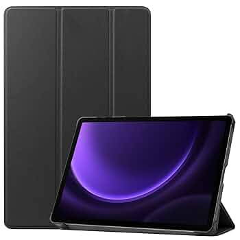 Samsung Galaxy Tab s9 Fe wifiモデル 純正ケース付き Amazon.co.jp: Galaxy Tab S9(Wi-Fiモデル)|Galaxy AI対応